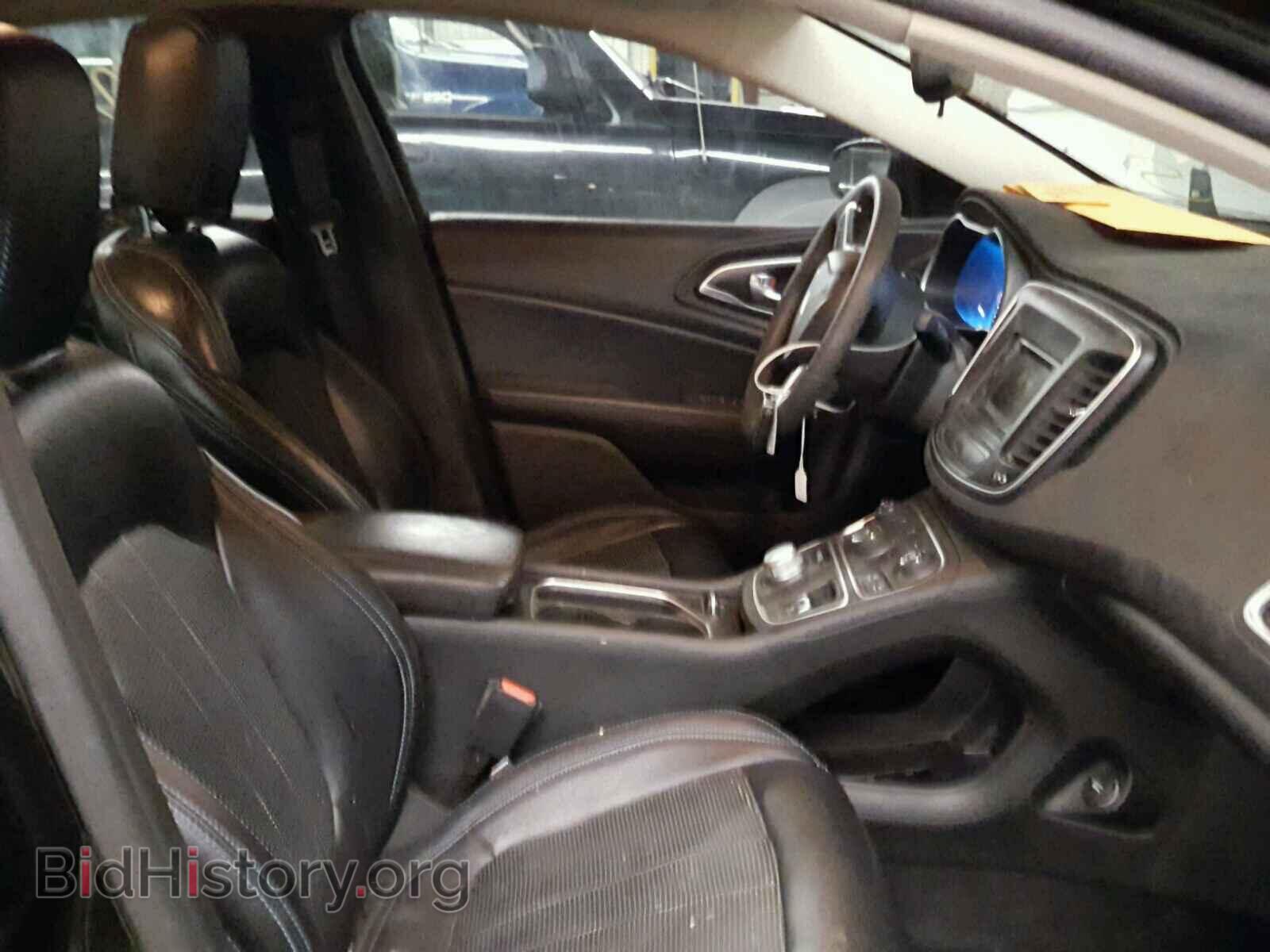 2015 CHRYSLER 200 - VIN: 1C3CCCAB1FN654351 - Photo 5
