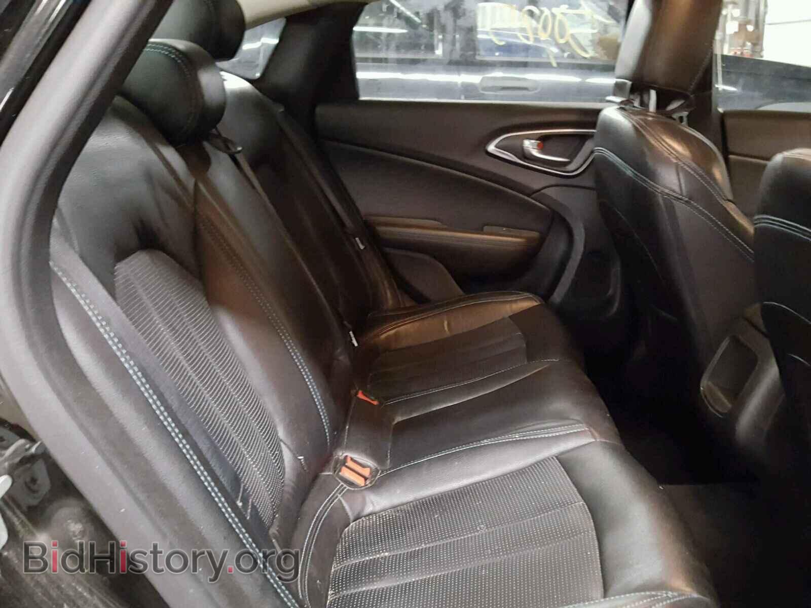 2015 CHRYSLER 200 - VIN: 1C3CCCAB1FN654351 - Photo 6