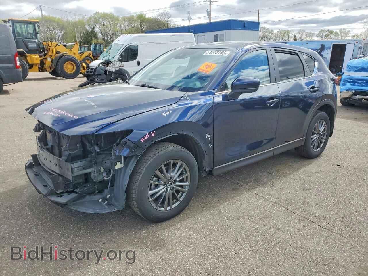 Фотография JM3KFBCL6H0150870 - MAZDA CX-5 2017