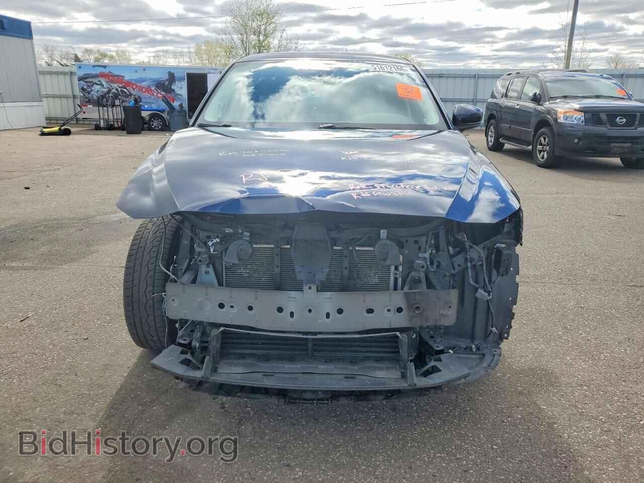 2017 MAZDA CX-5 - VIN: JM3KFBCL6H0150870 - Фото 5
