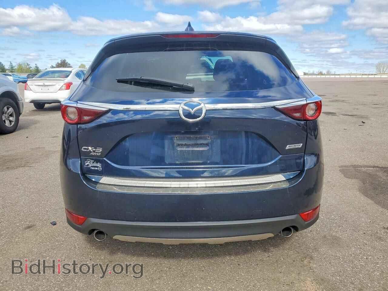 2017 MAZDA CX-5 - VIN: JM3KFBCL6H0150870 - Фото 6