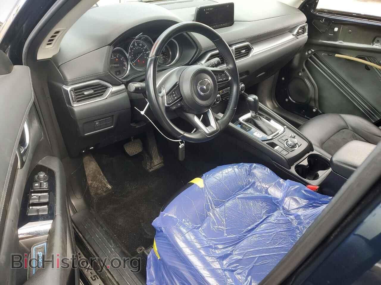 2017 MAZDA CX-5 - VIN: JM3KFBCL6H0150870 - Фото 8