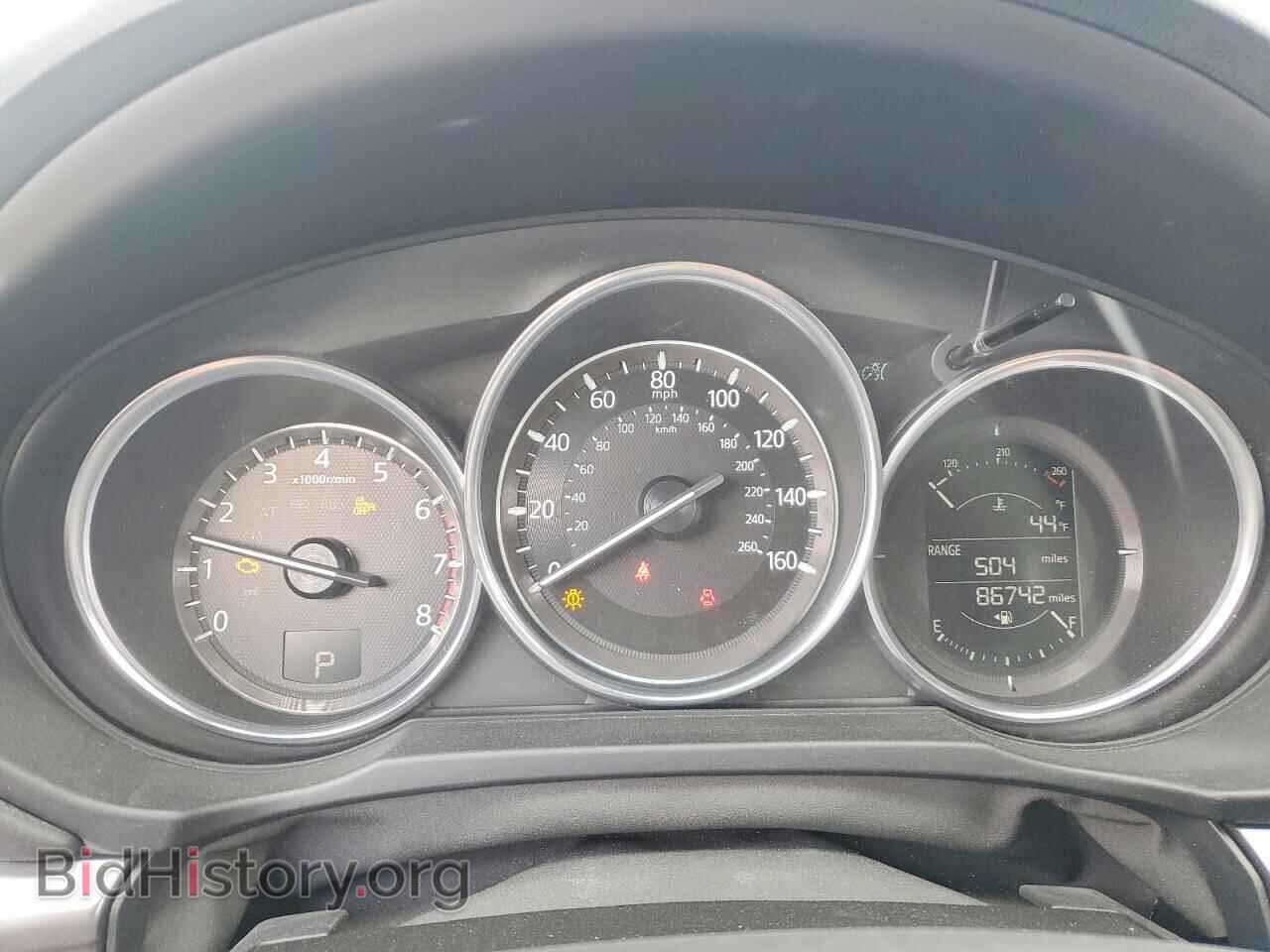 2017 MAZDA CX-5 - VIN: JM3KFBCL6H0150870 - Фото 9