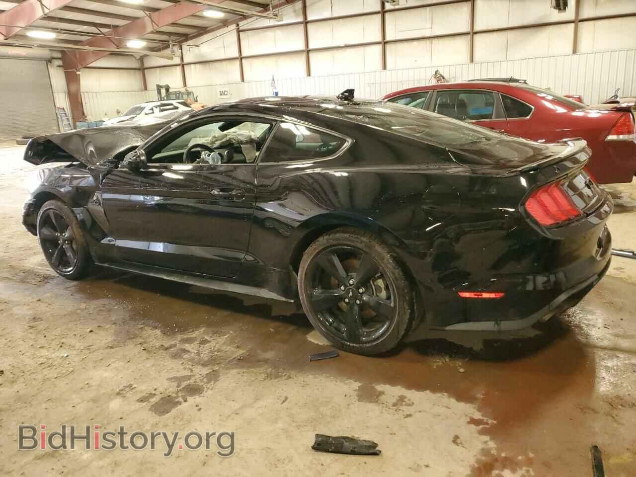 2022 FORD MUSTANG - VIN: 1FA6P8CF6N5122186 - Фото 2