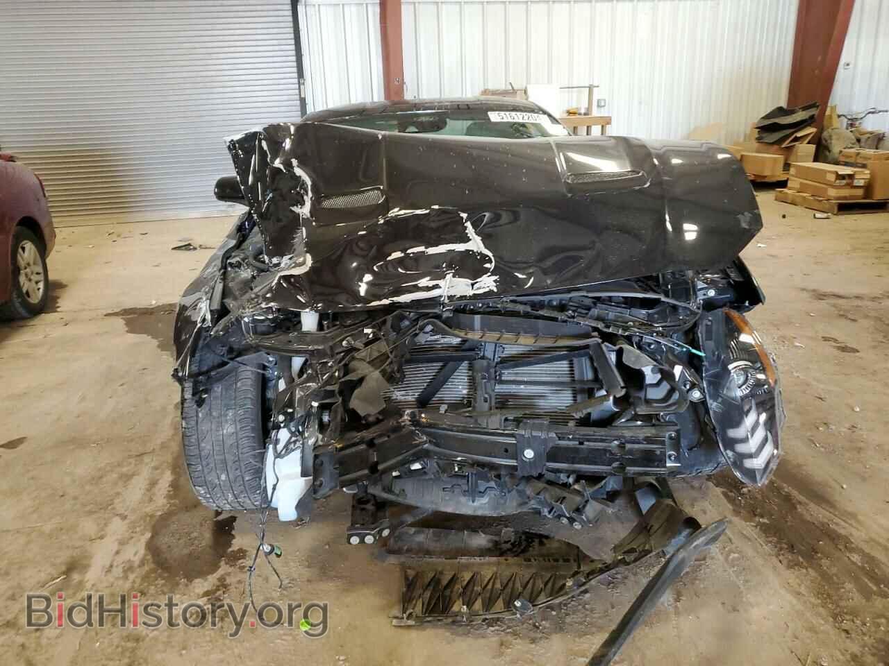 2022 FORD MUSTANG - VIN: 1FA6P8CF6N5122186 - Фото 5