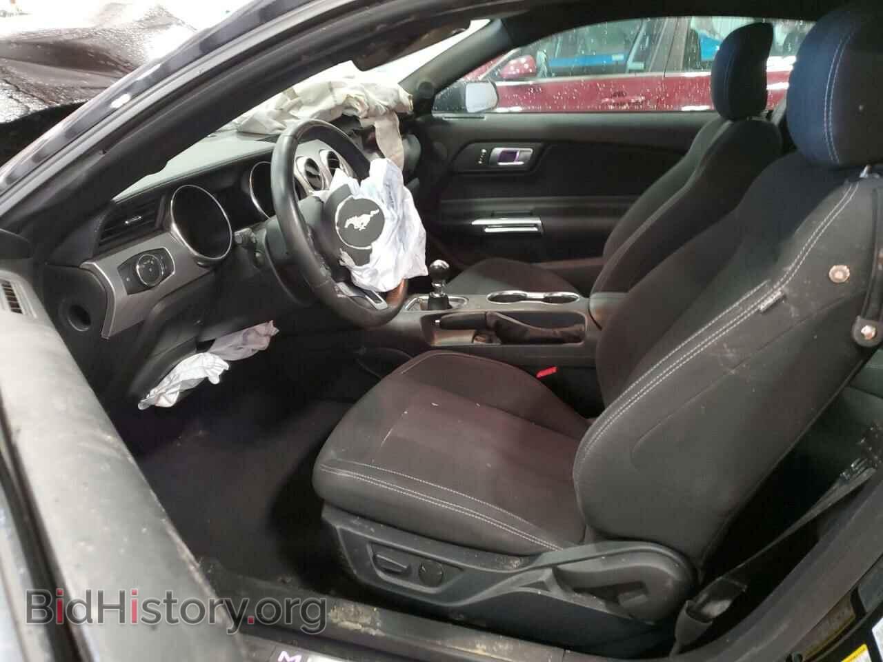 2022 FORD MUSTANG - VIN: 1FA6P8CF6N5122186 - Фото 7
