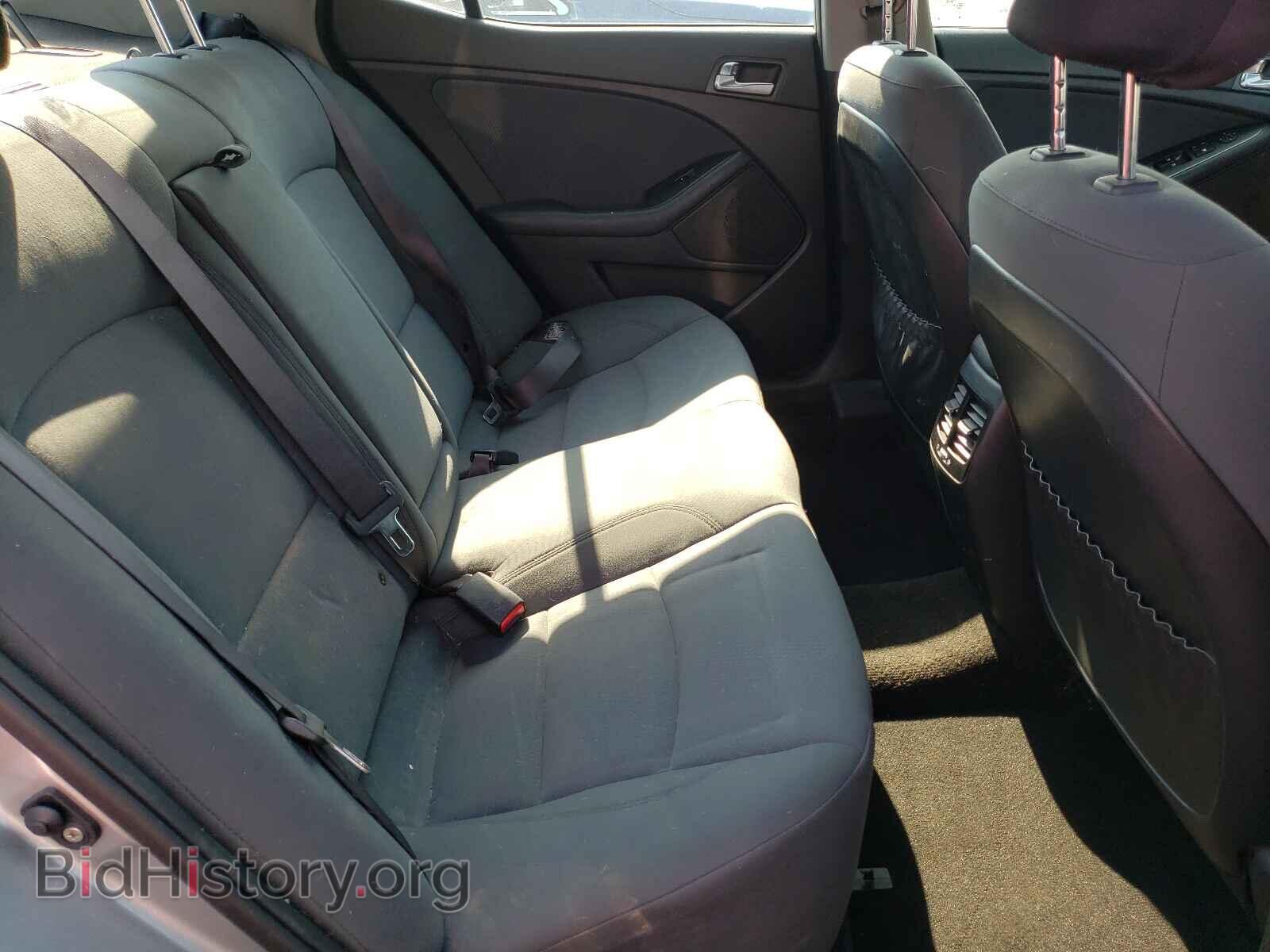 2014 KIA OPTIMA - VIN: KNAGM4AD8E5075841 - Photo 6