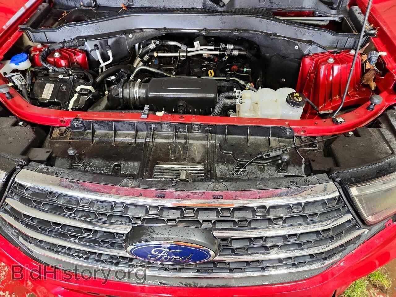 2022 FORD EXPLORER - VIN: 1FMSK8DH0NGA33897 - Фото 11