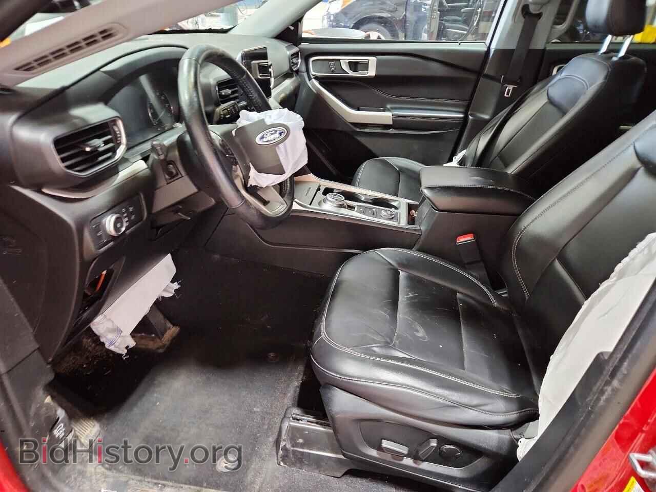 2022 FORD EXPLORER - VIN: 1FMSK8DH0NGA33897 - Фото 7