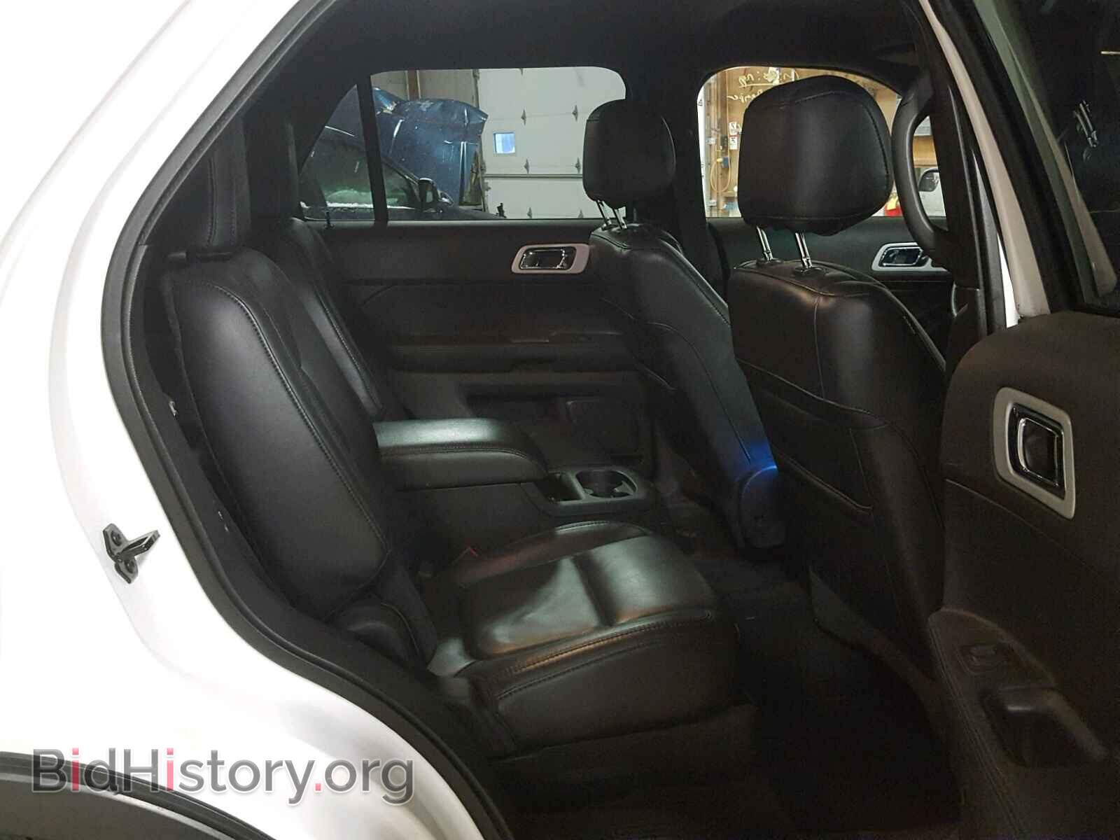 2011 FORD EXPLORER L - VIN: 1FMHK8F83BGA58036 - Фото 6