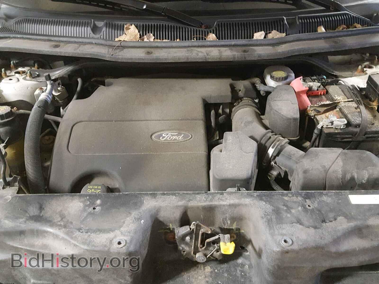 2011 FORD EXPLORER L - VIN: 1FMHK8F83BGA58036 - Фото 7
