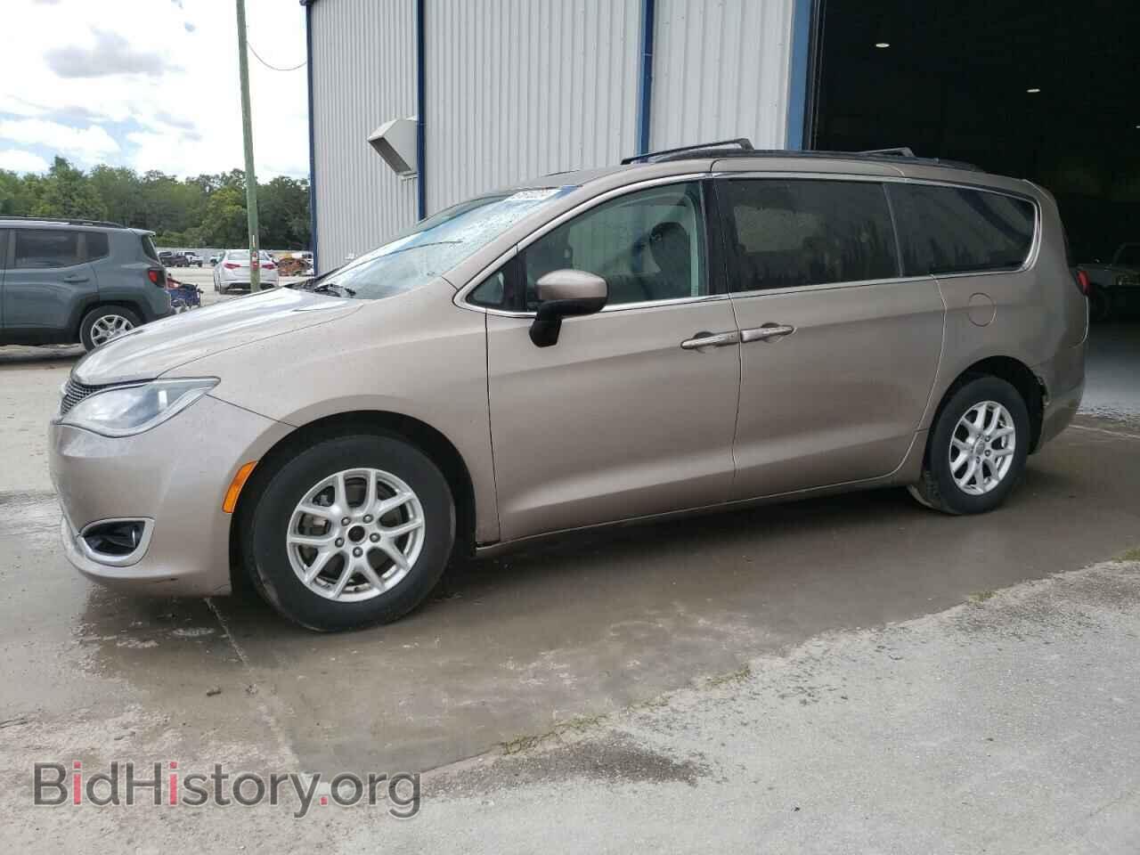 Фотография 2C4RC1BG4HR771254 - CHRYSLER PACIFICA 2017