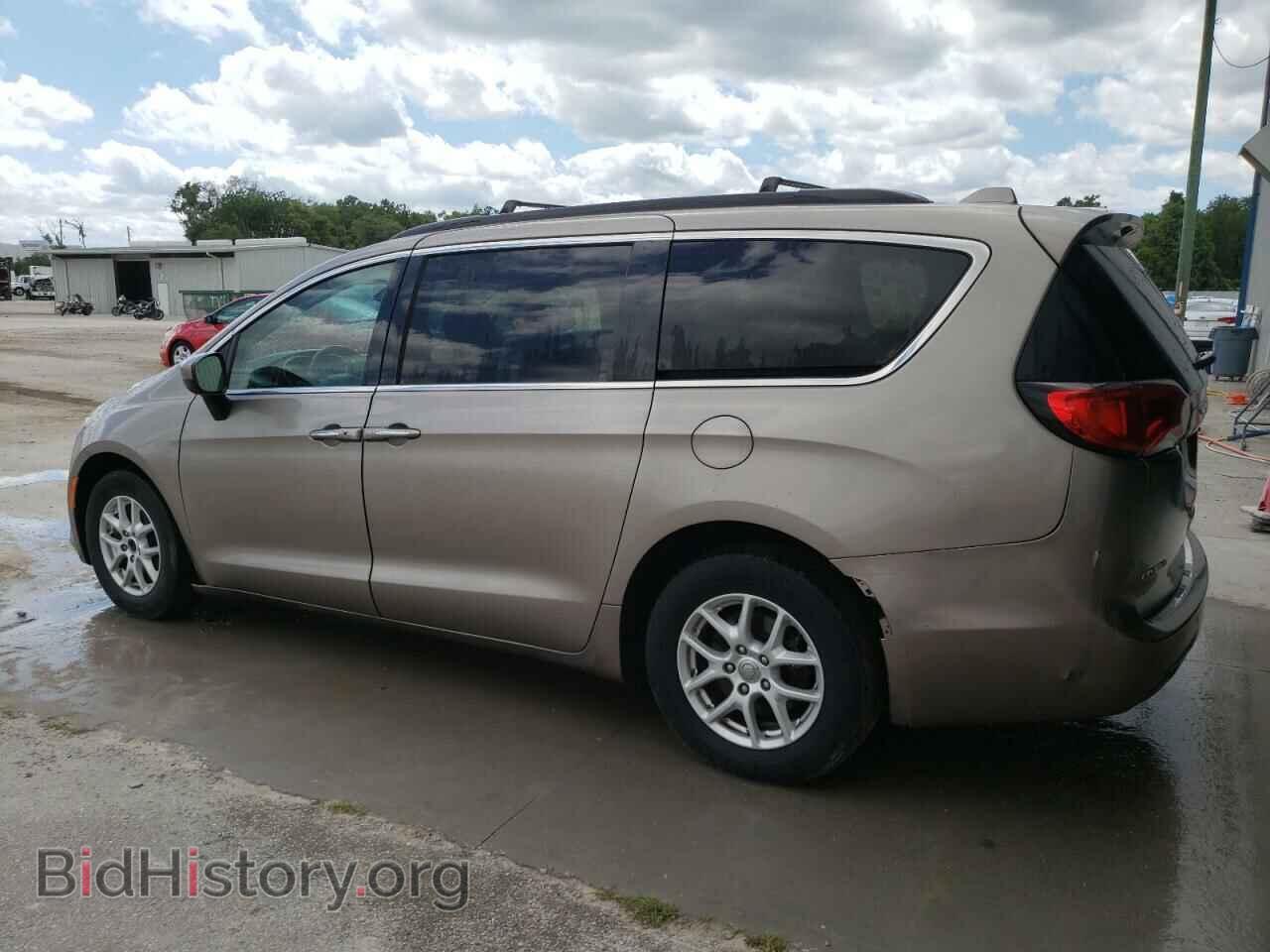 2017 CHRYSLER PACIFICA - VIN: 2C4RC1BG4HR771254 - Фото 2