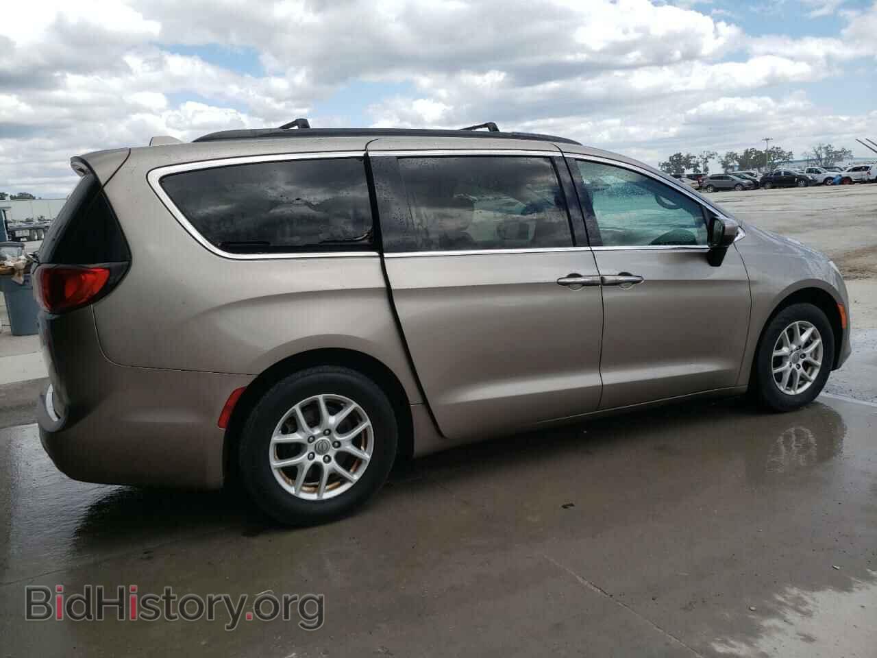 2017 CHRYSLER PACIFICA - VIN: 2C4RC1BG4HR771254 - Фото 3