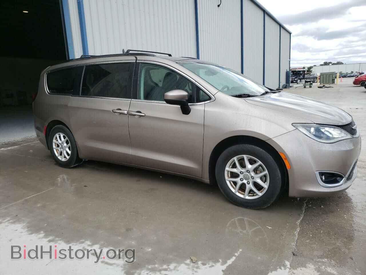 2017 CHRYSLER PACIFICA - VIN: 2C4RC1BG4HR771254 - Фото 4