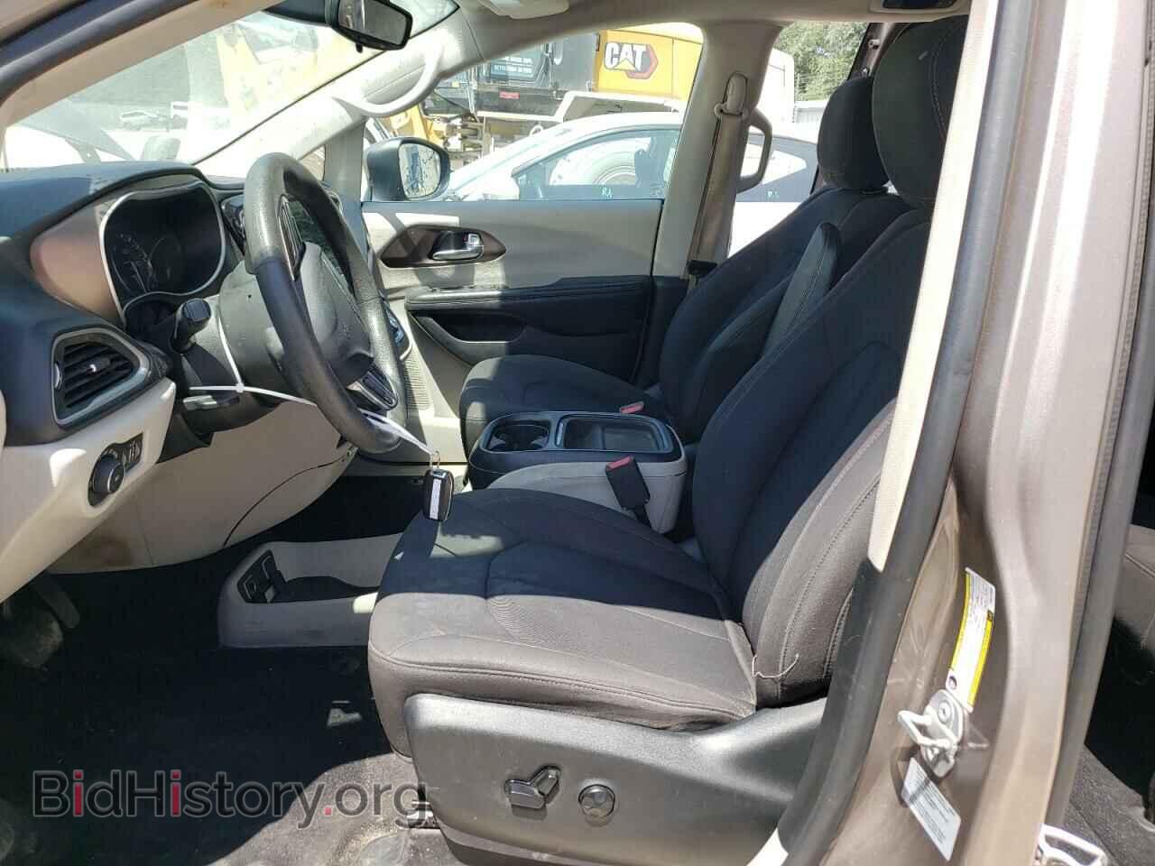 2017 CHRYSLER PACIFICA - VIN: 2C4RC1BG4HR771254 - Фото 7