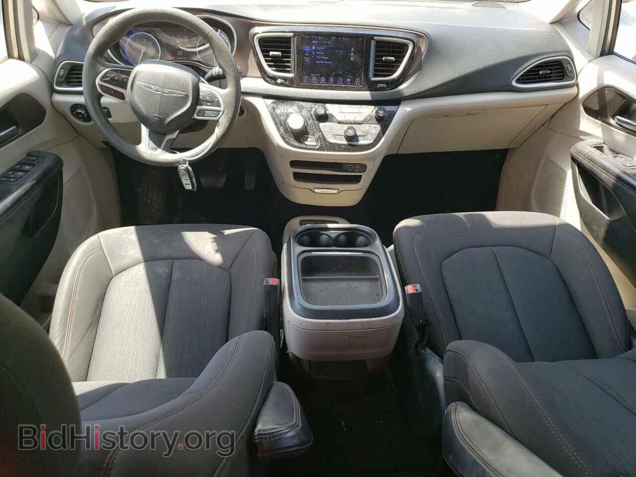 2017 CHRYSLER PACIFICA - VIN: 2C4RC1BG4HR771254 - Фото 8