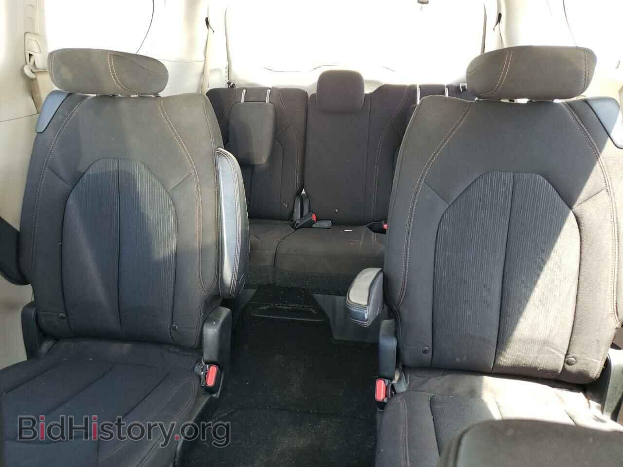 2017 CHRYSLER PACIFICA - VIN: 2C4RC1BG4HR771254 - Фото 10