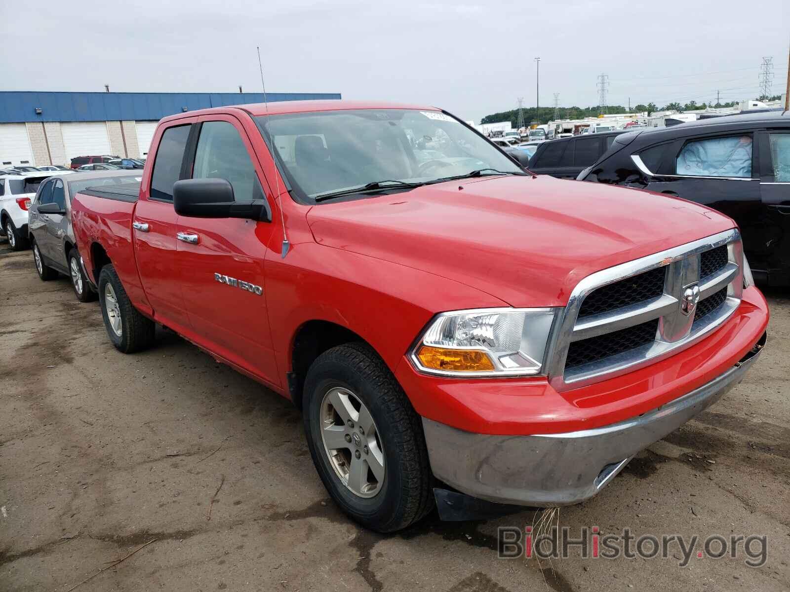 Photo 1D7RV1GP3BS609193 - DODGE RAM 1500 2011