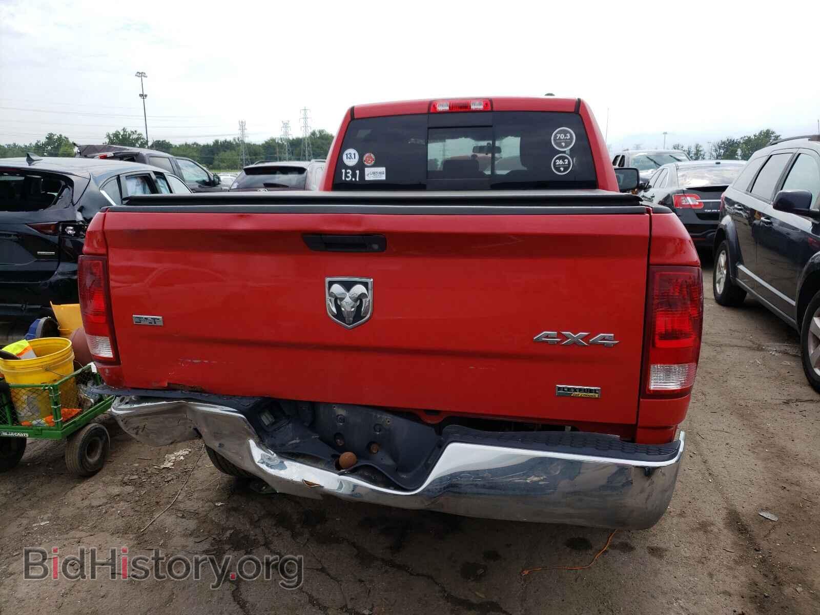 2011 DODGE RAM 1500 - VIN: 1D7RV1GP3BS609193 - Фото 6