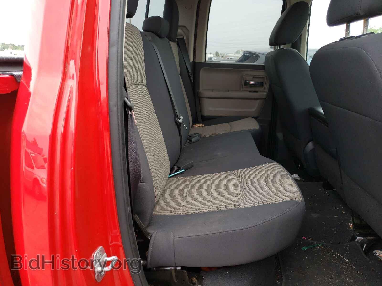 2011 DODGE RAM 1500 - VIN: 1D7RV1GP3BS609193 - Фото 9