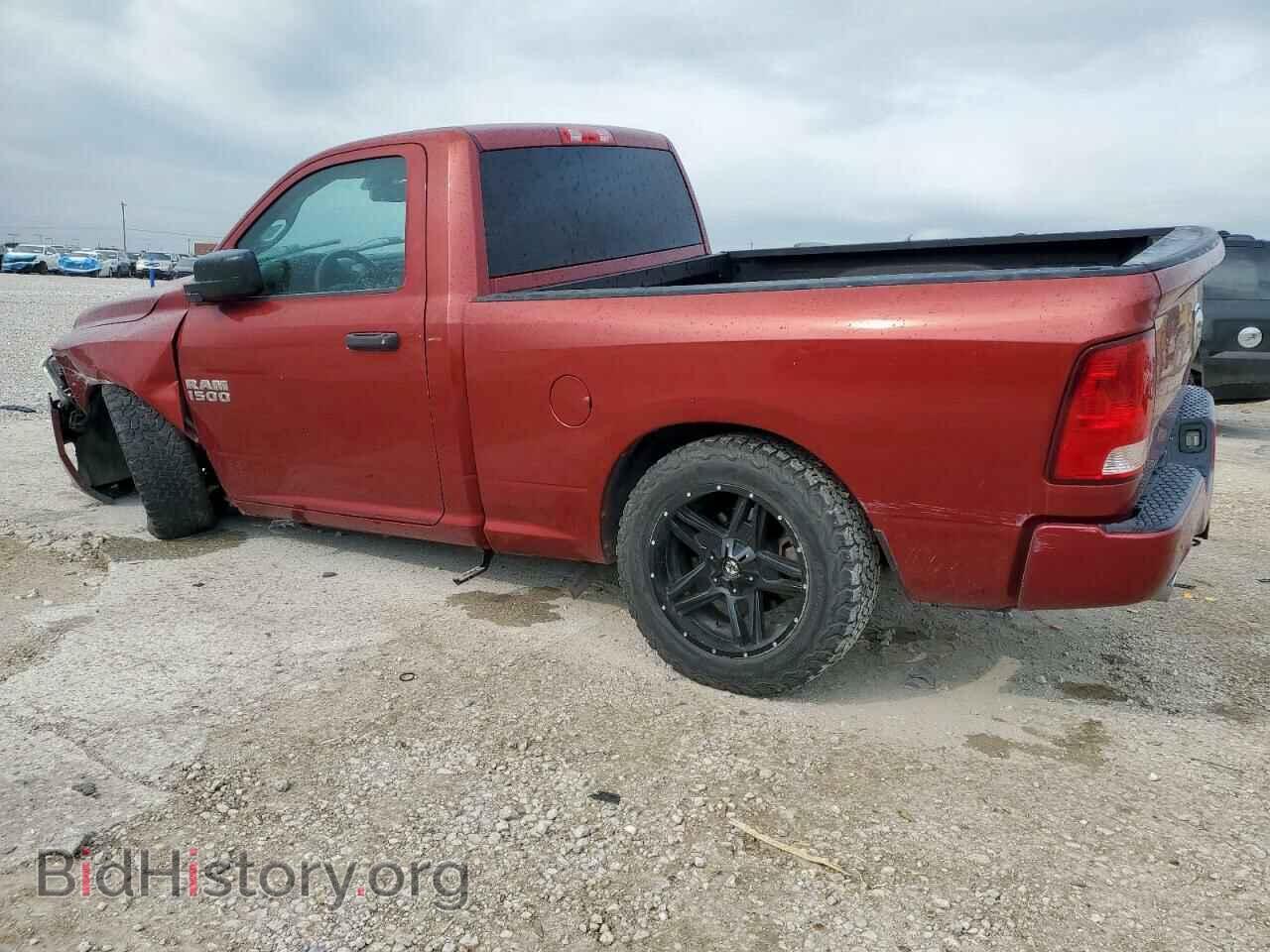 2014 RAM 1500 - VIN: 3C6JR6AT5EG111529 - Фото 2