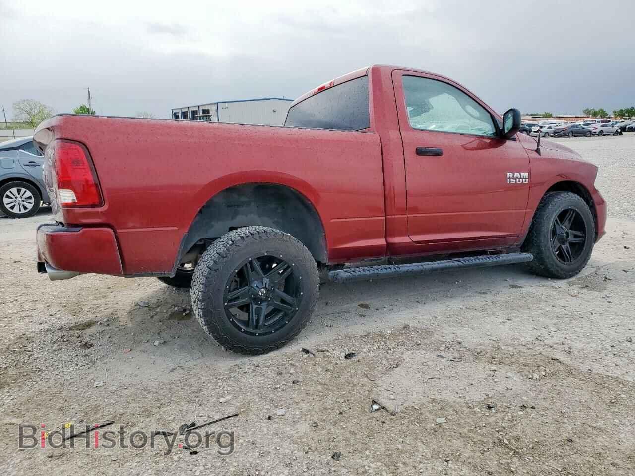 2014 RAM 1500 - VIN: 3C6JR6AT5EG111529 - Фото 3