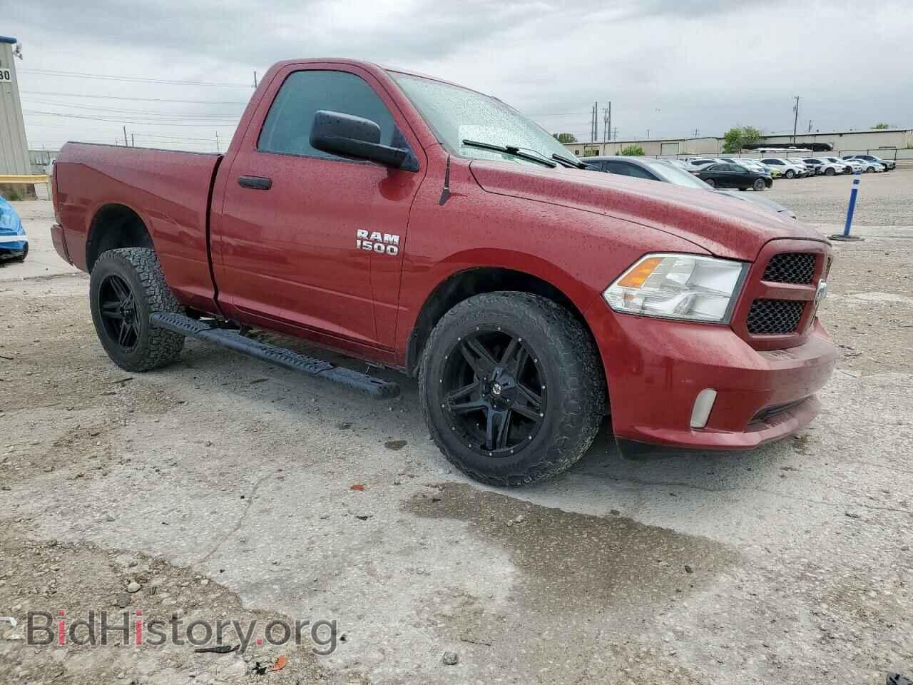 2014 RAM 1500 - VIN: 3C6JR6AT5EG111529 - Фото 4
