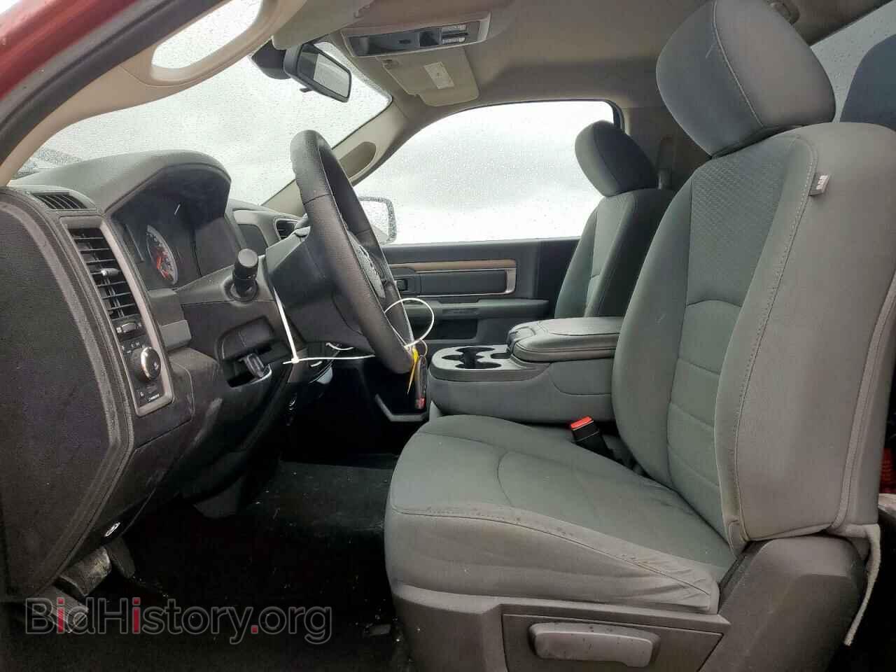2014 RAM 1500 - VIN: 3C6JR6AT5EG111529 - Фото 7