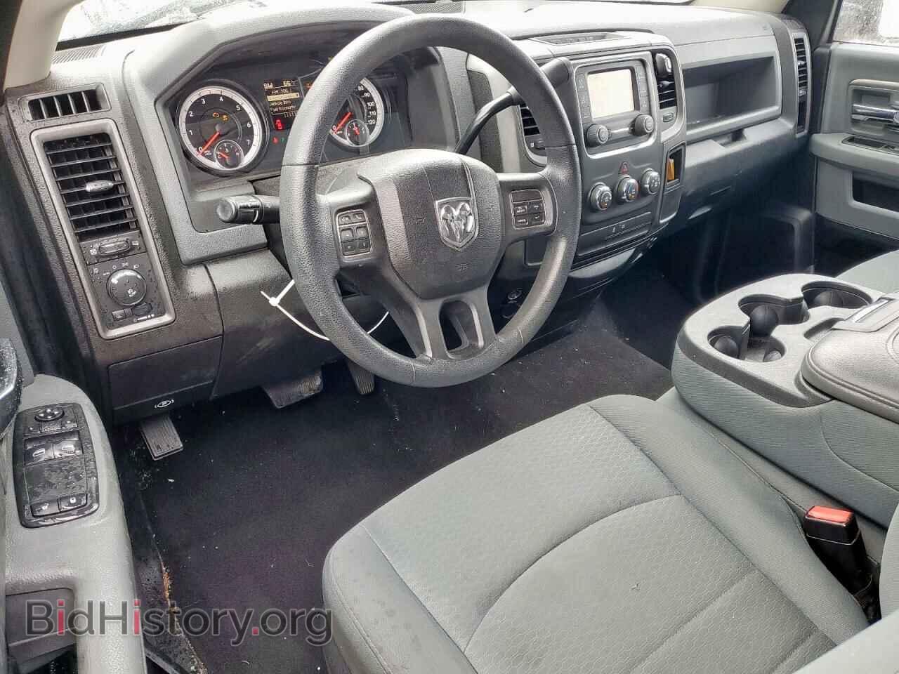 2014 RAM 1500 - VIN: 3C6JR6AT5EG111529 - Фото 8