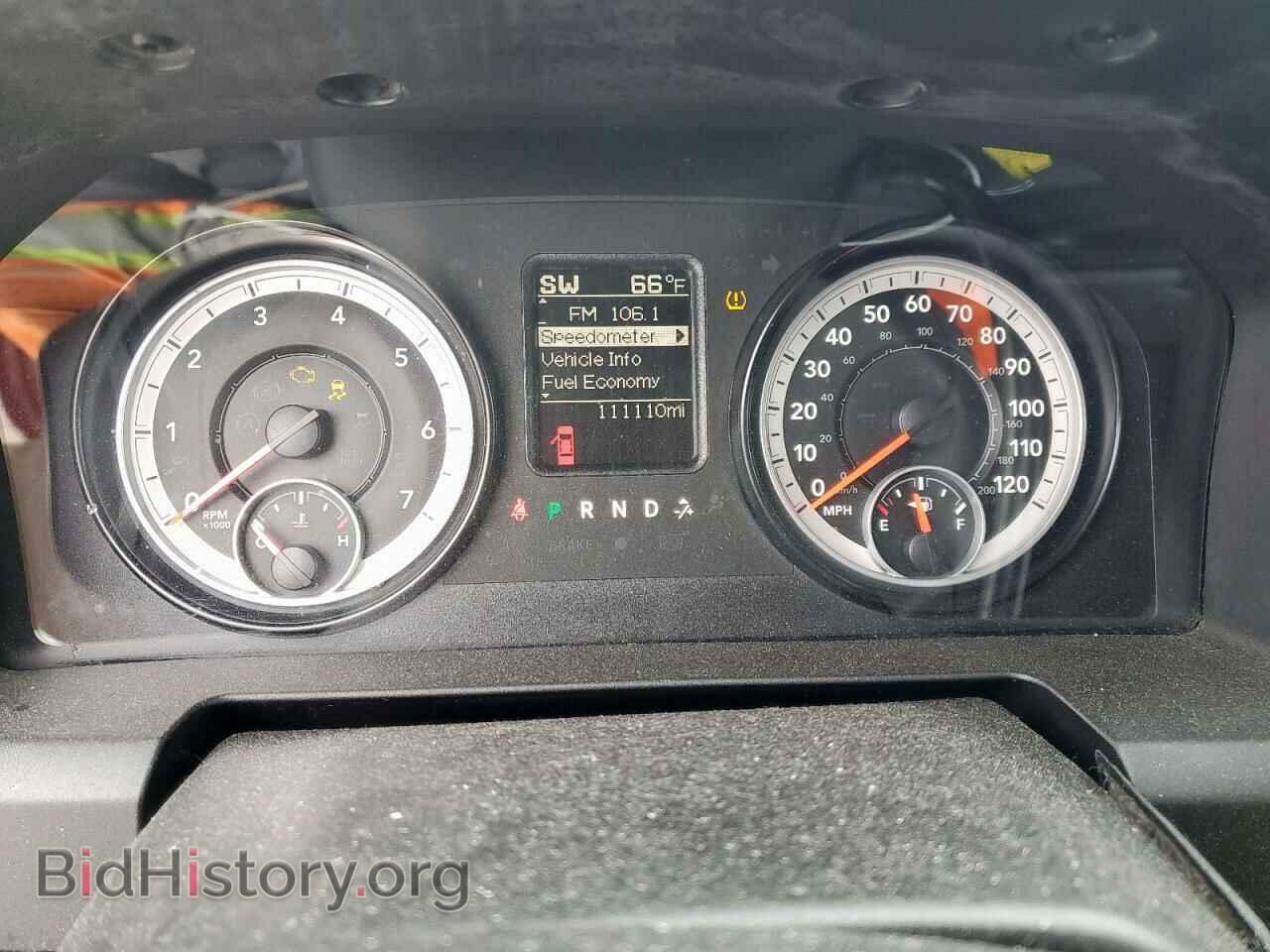 2014 RAM 1500 - VIN: 3C6JR6AT5EG111529 - Фото 9