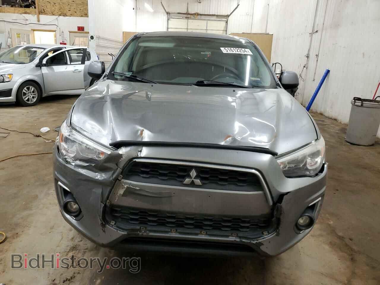 2014 MITSUBISHI OUTLANDER - VIN: 4A4AR4AU0EE022389 - Фото 5