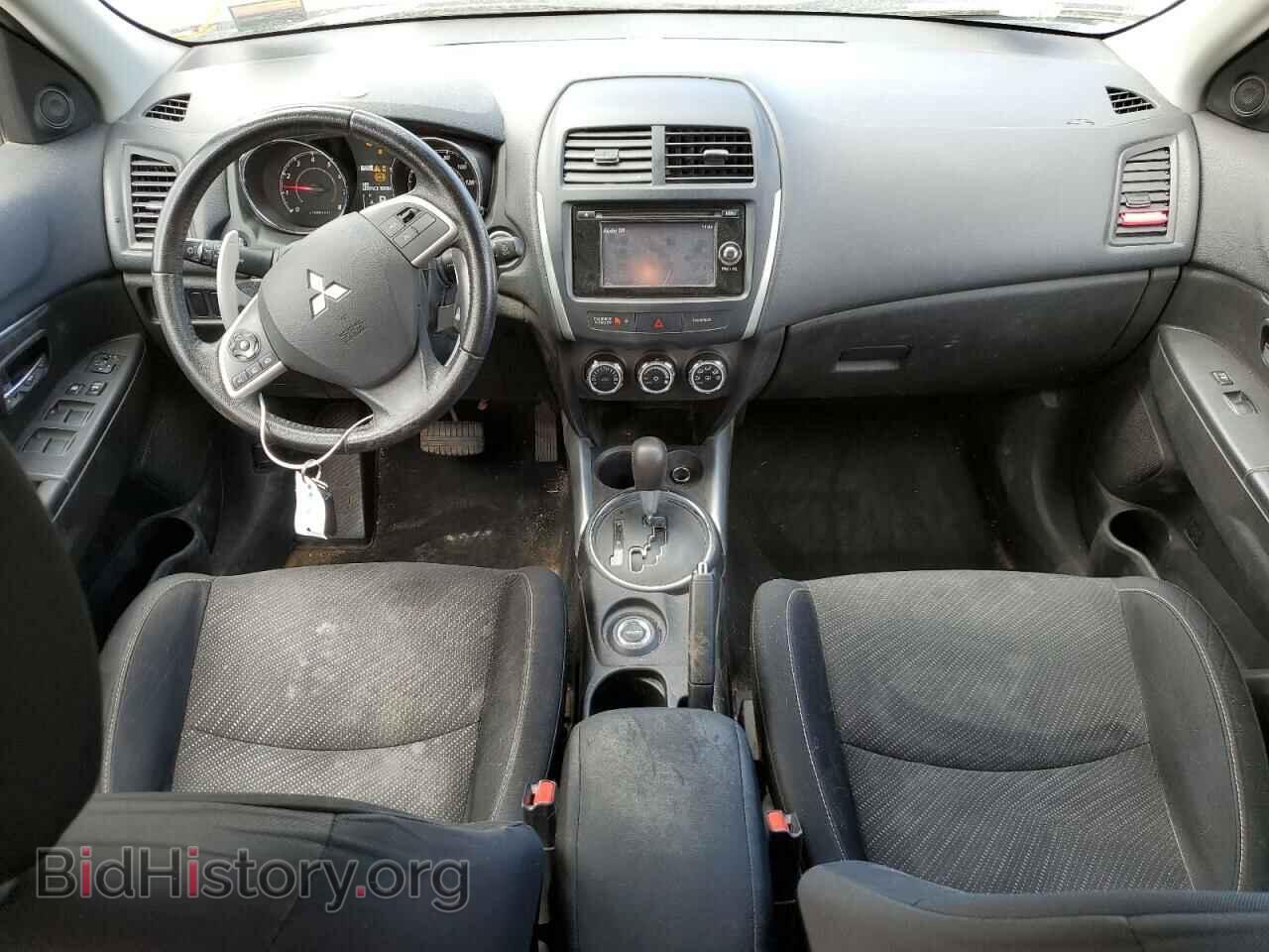2014 MITSUBISHI OUTLANDER - VIN: 4A4AR4AU0EE022389 - Фото 8