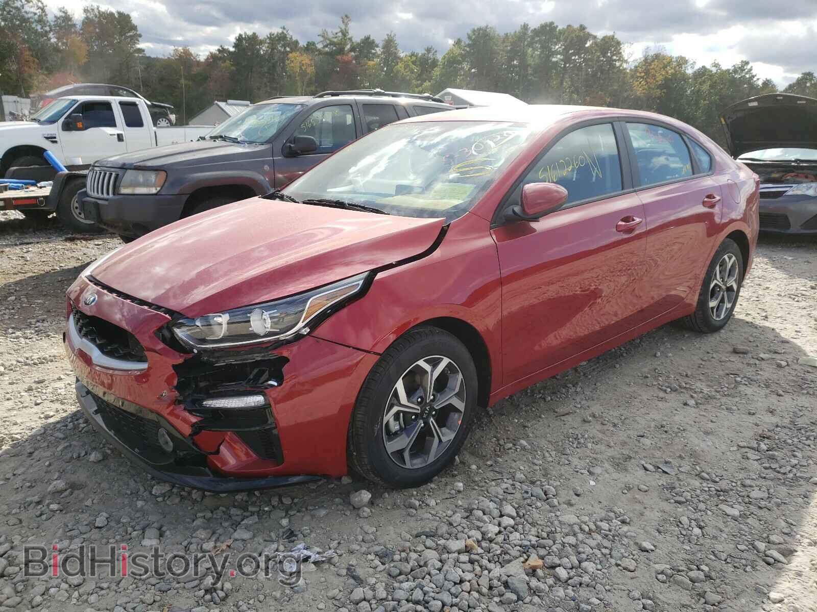 2021 KIA FORTE - VIN: 3KPF24AD9ME268748 - Фото 2
