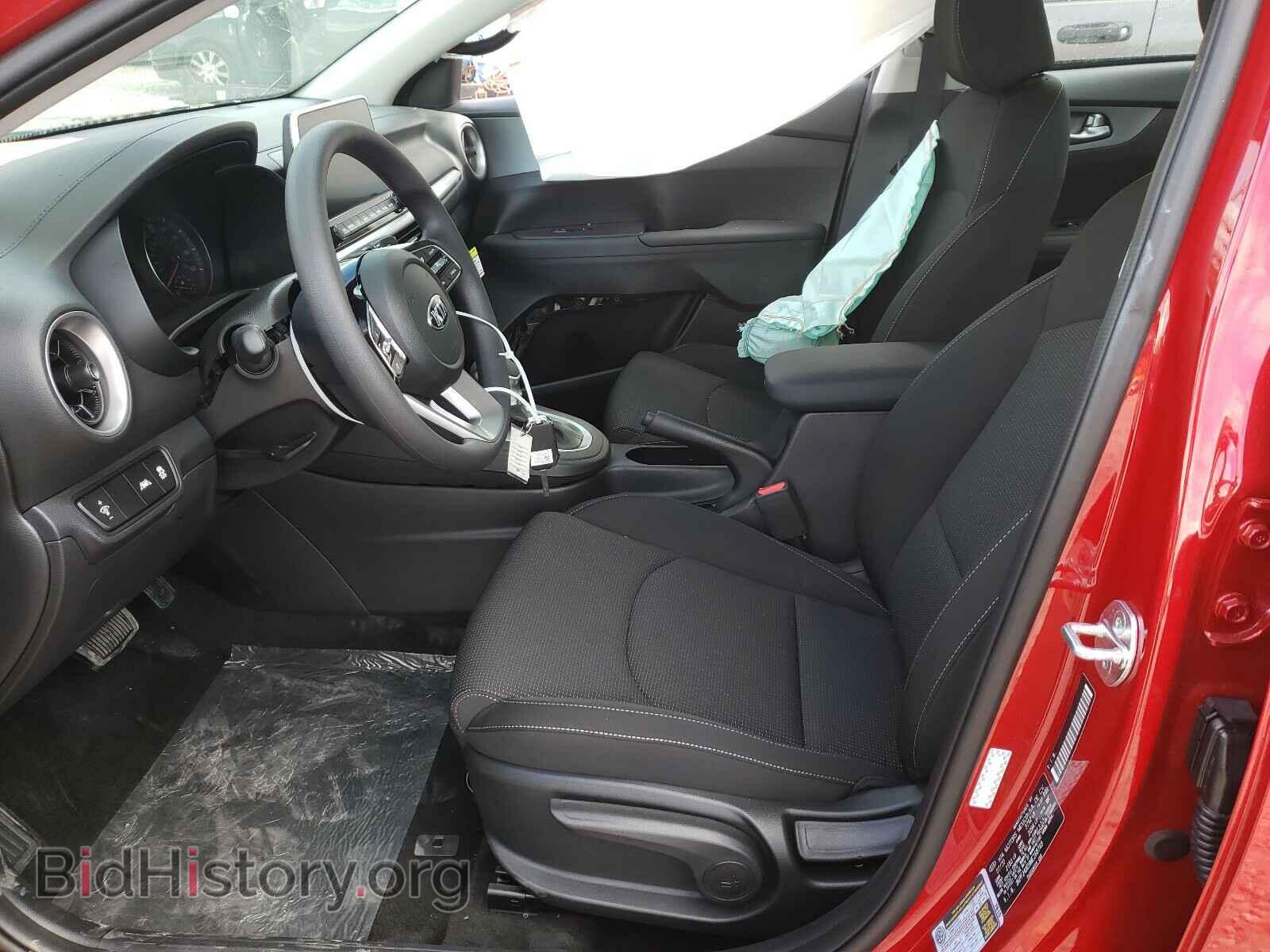 2021 KIA FORTE - VIN: 3KPF24AD9ME268748 - Фото 5