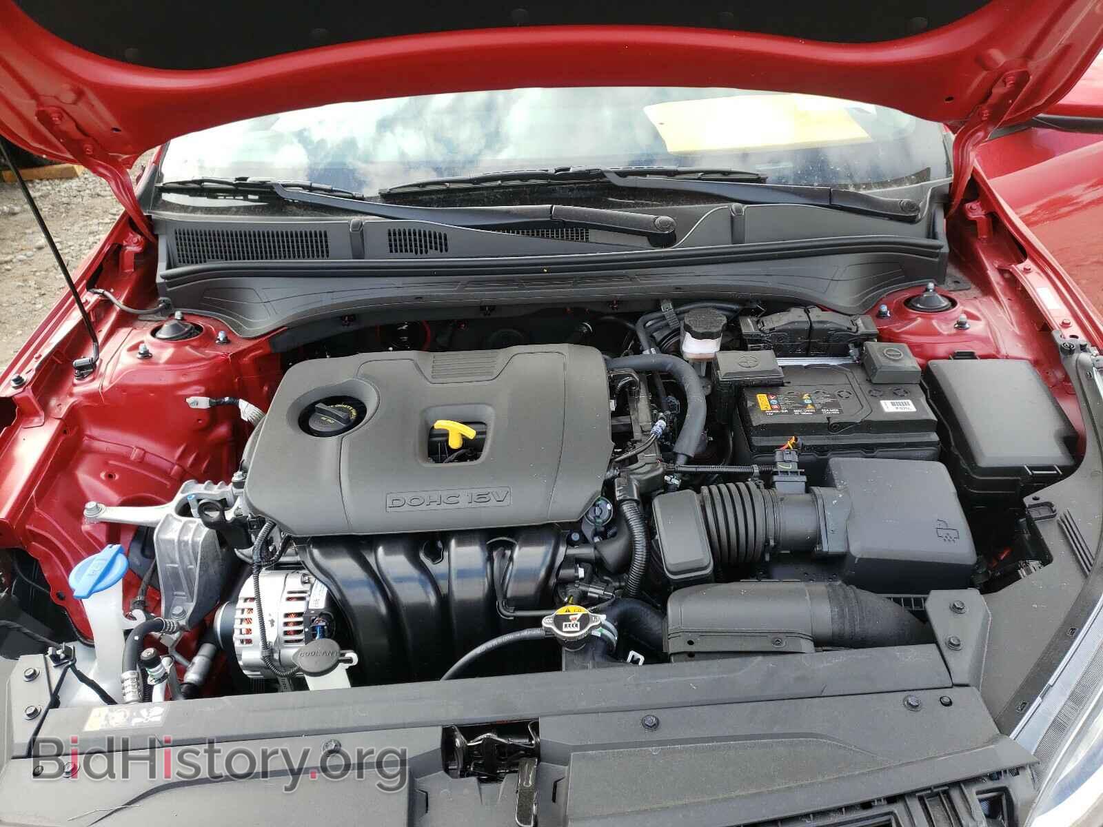 2021 KIA FORTE - VIN: 3KPF24AD9ME268748 - Фото 7