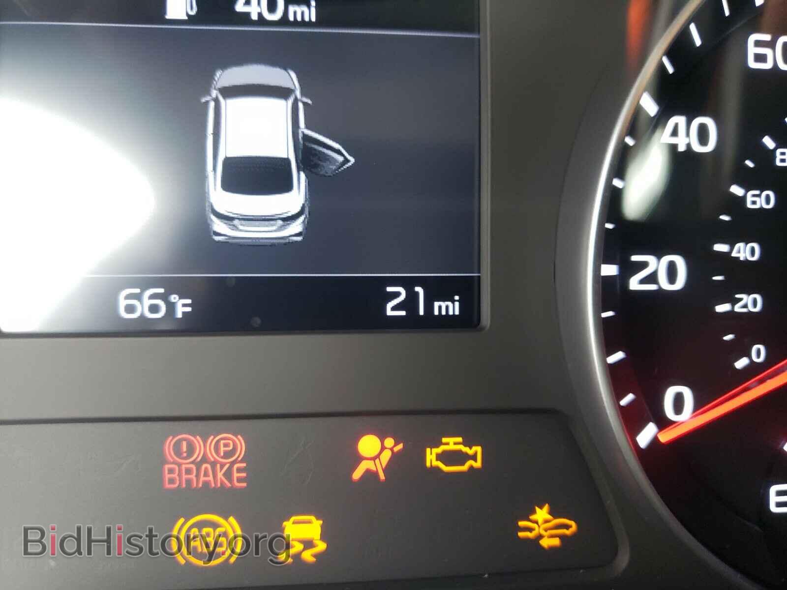 2021 KIA FORTE - VIN: 3KPF24AD9ME268748 - Фото 8