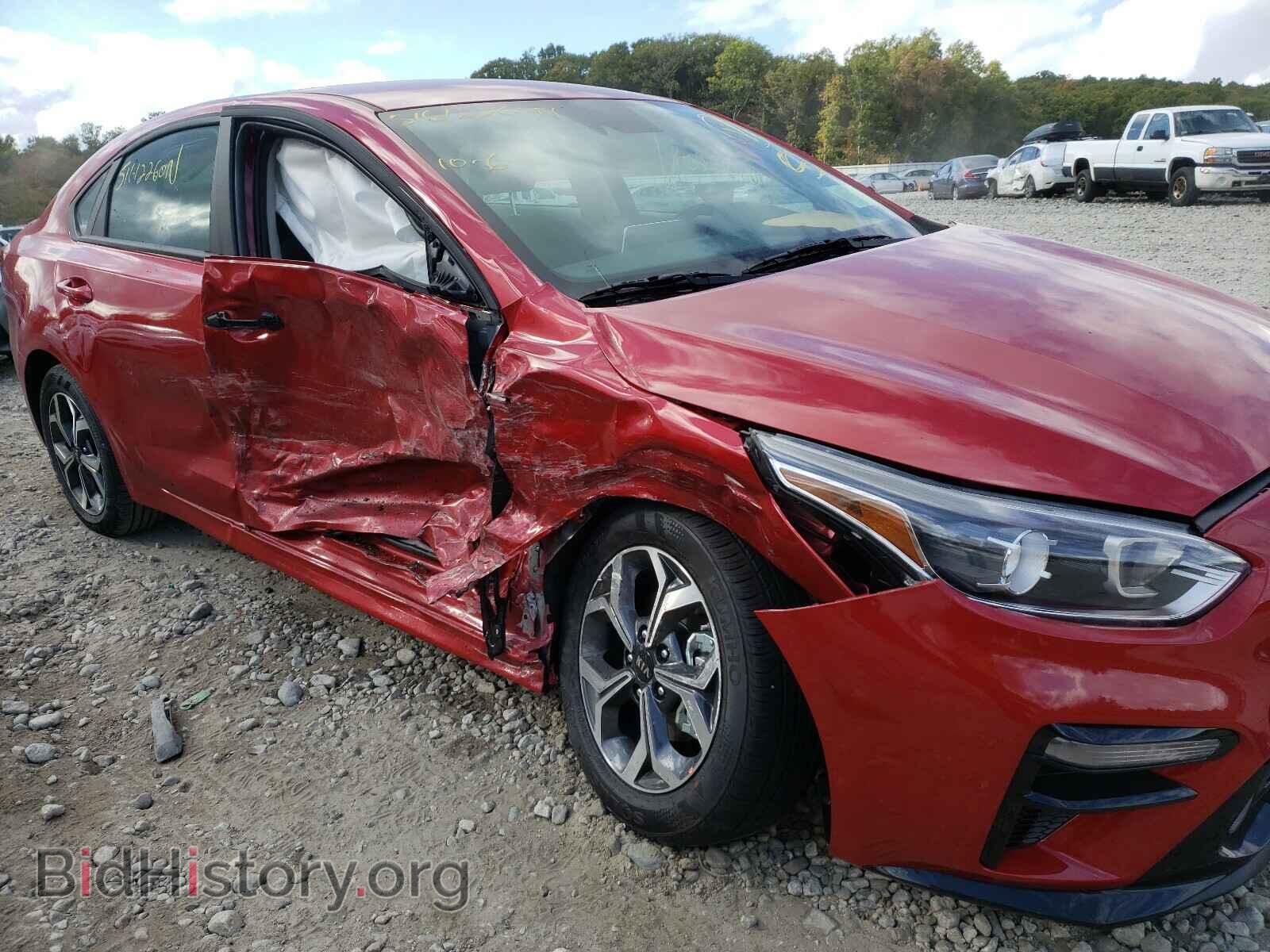 2021 KIA FORTE - VIN: 3KPF24AD9ME268748 - Фото 9