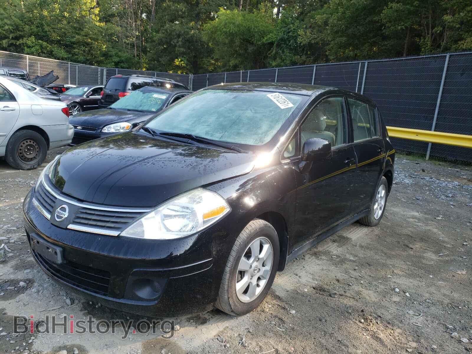 2008 NISSAN VERSA - VIN: 3N1BC13E88L412892 - Фото 2