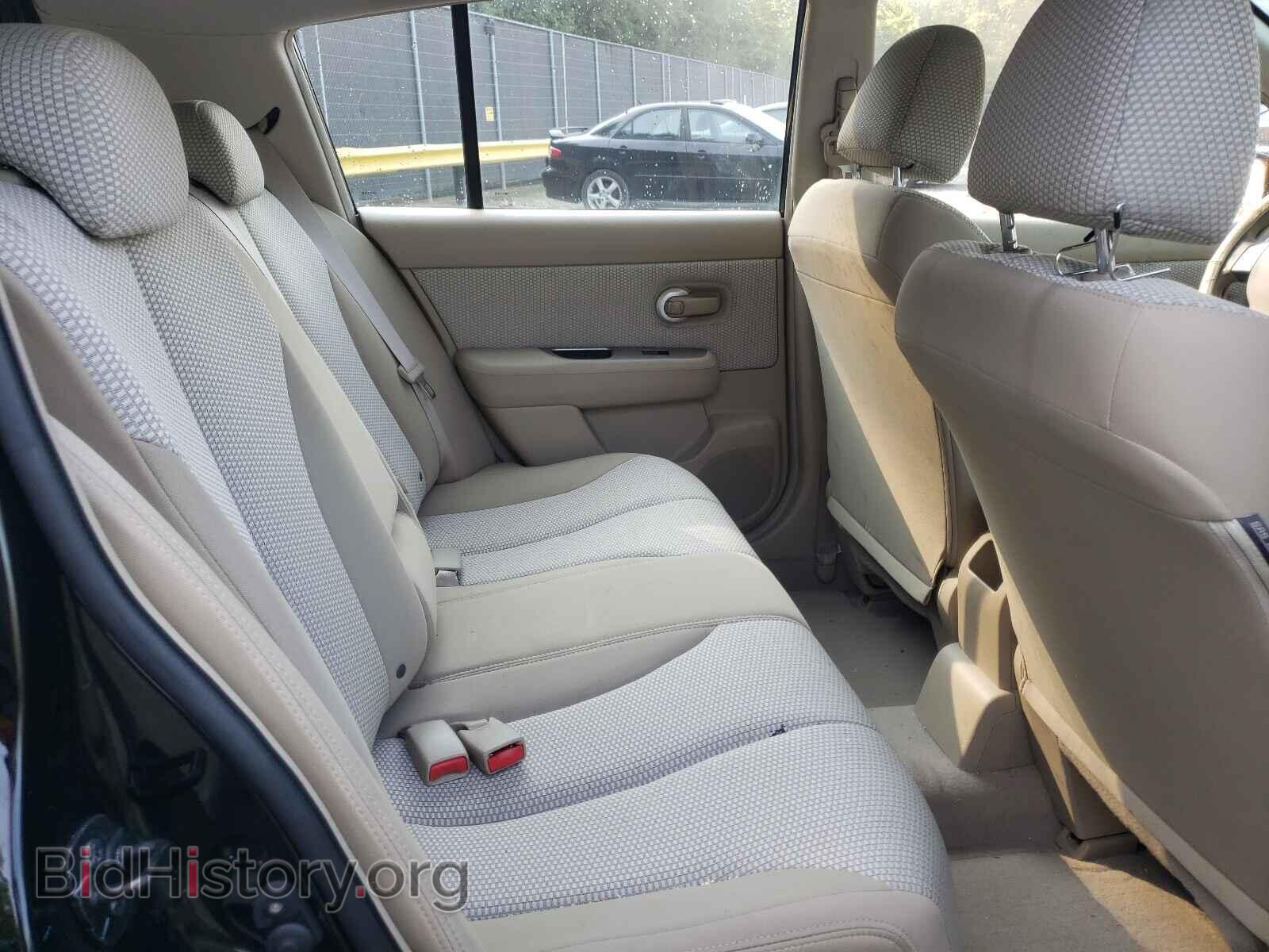 2008 NISSAN VERSA - VIN: 3N1BC13E88L412892 - Фото 6
