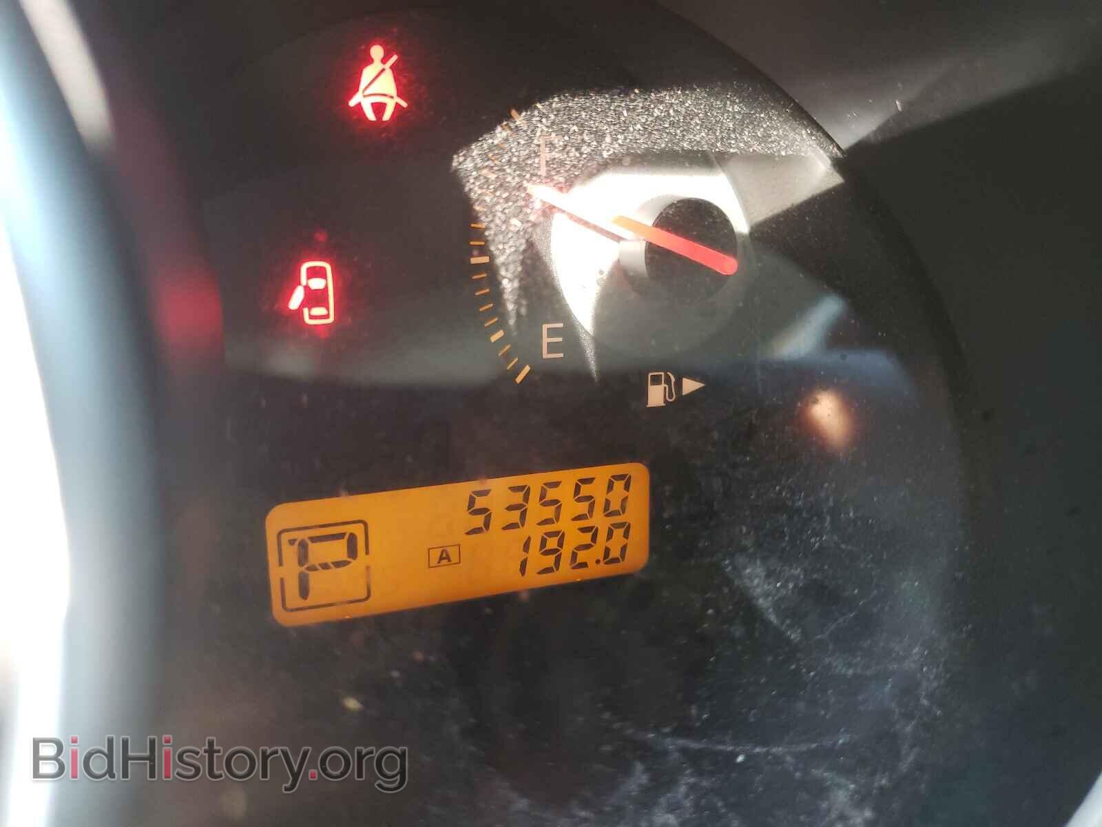 2008 NISSAN VERSA - VIN: 3N1BC13E88L412892 - Фото 8
