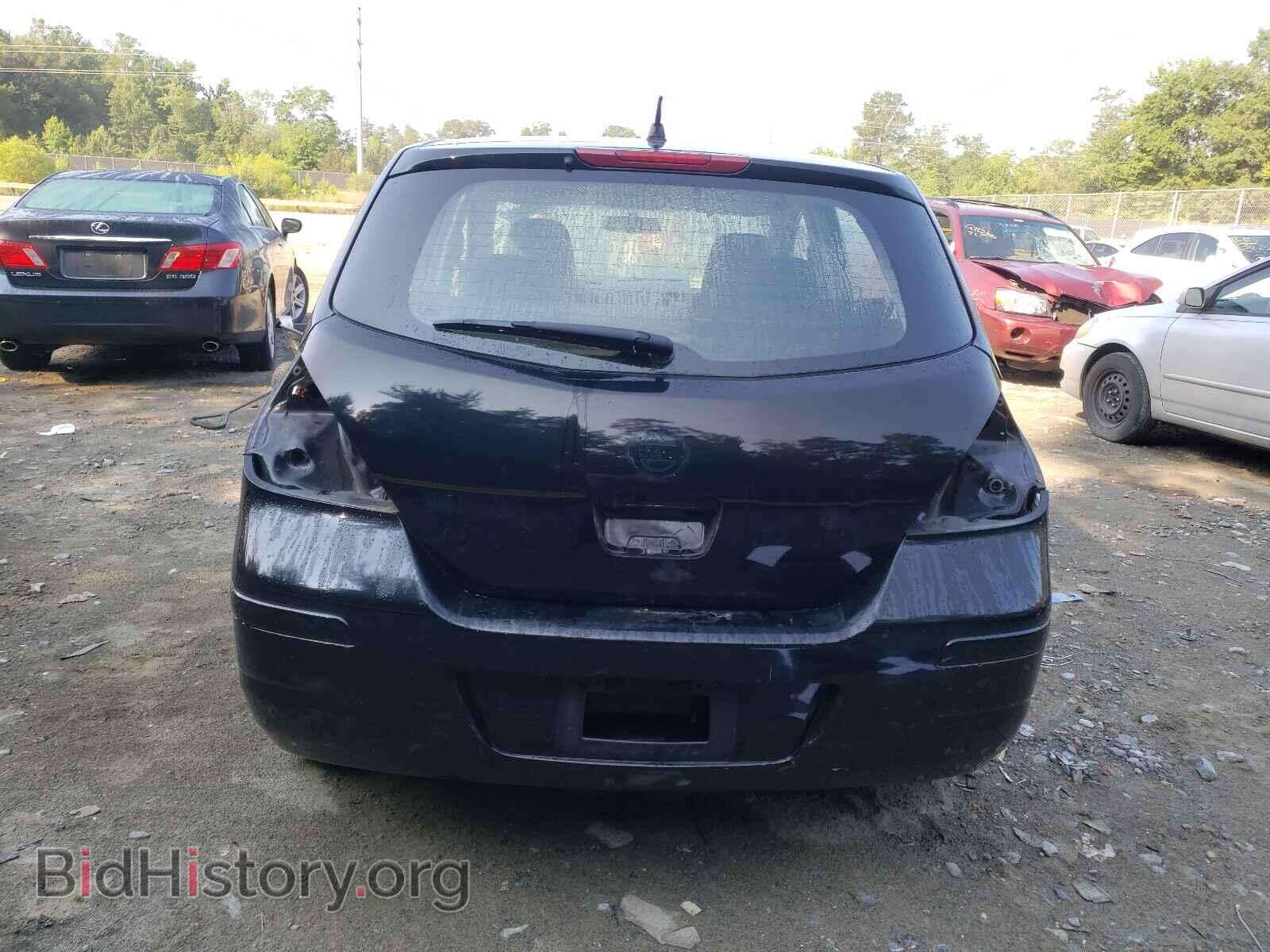 2008 NISSAN VERSA - VIN: 3N1BC13E88L412892 - Фото 9