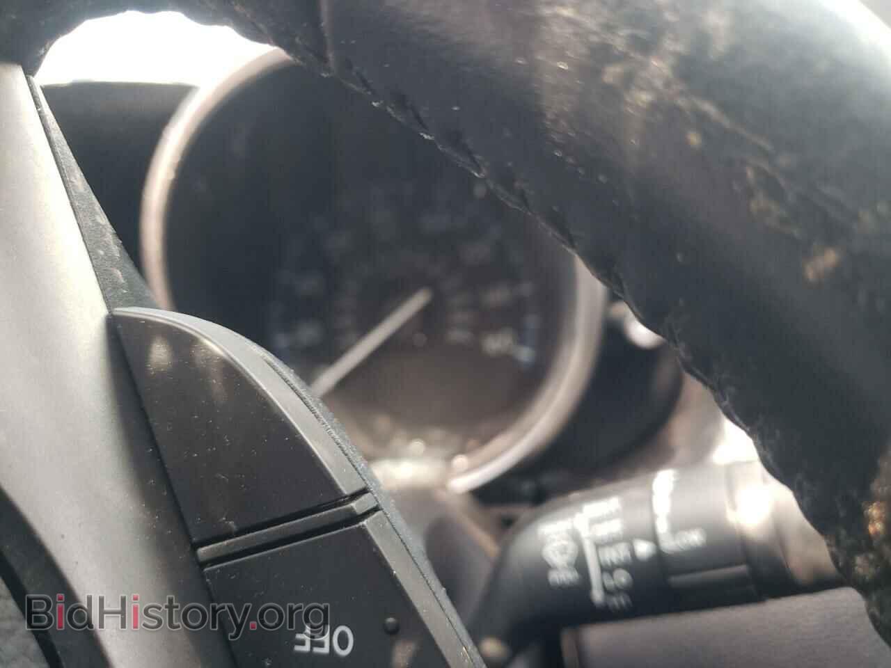2012 MAZDA 3 - VIN: JM1BL1W81C1518734 - Фото 8