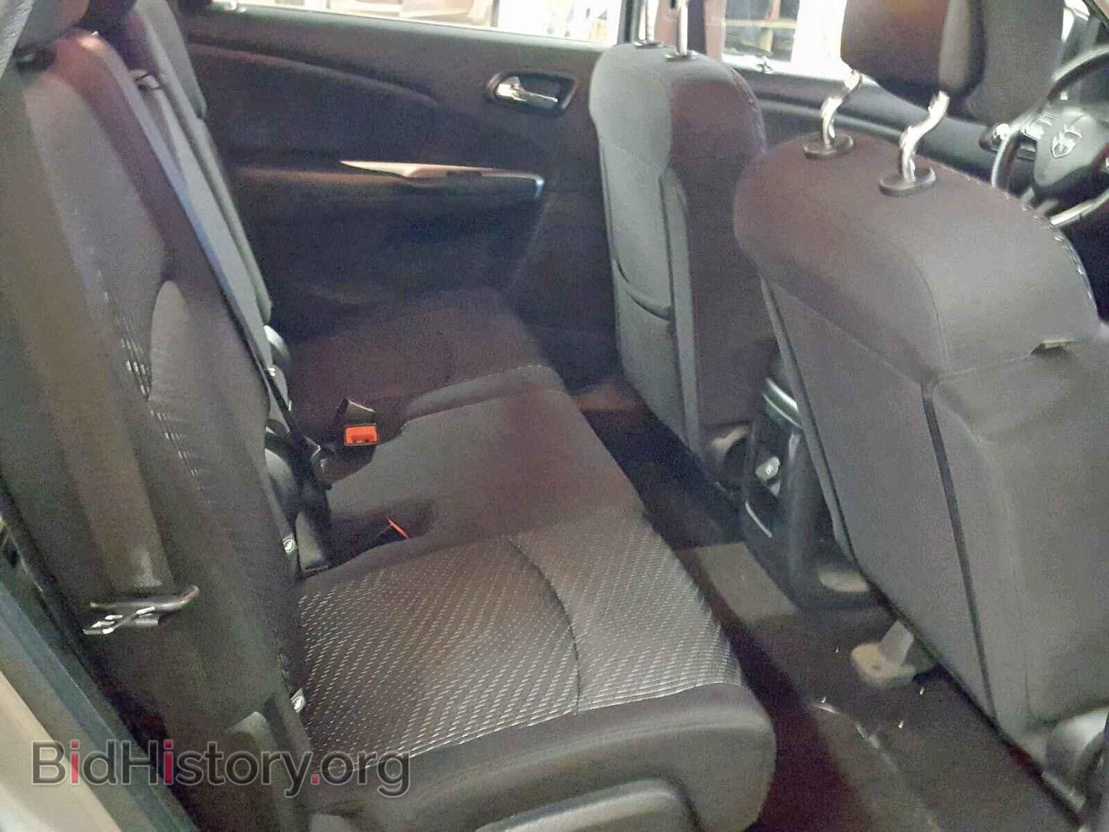 2015 DODGE JOURNEY SE - VIN: 3C4PDCAB8FT631546 - Фото 6