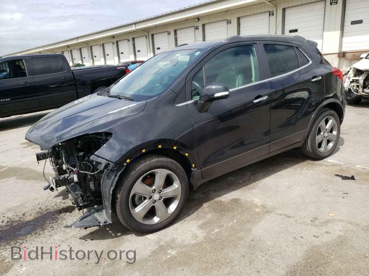 Фотография KL4CJBSB9EB786472 - BUICK ENCORE 2014