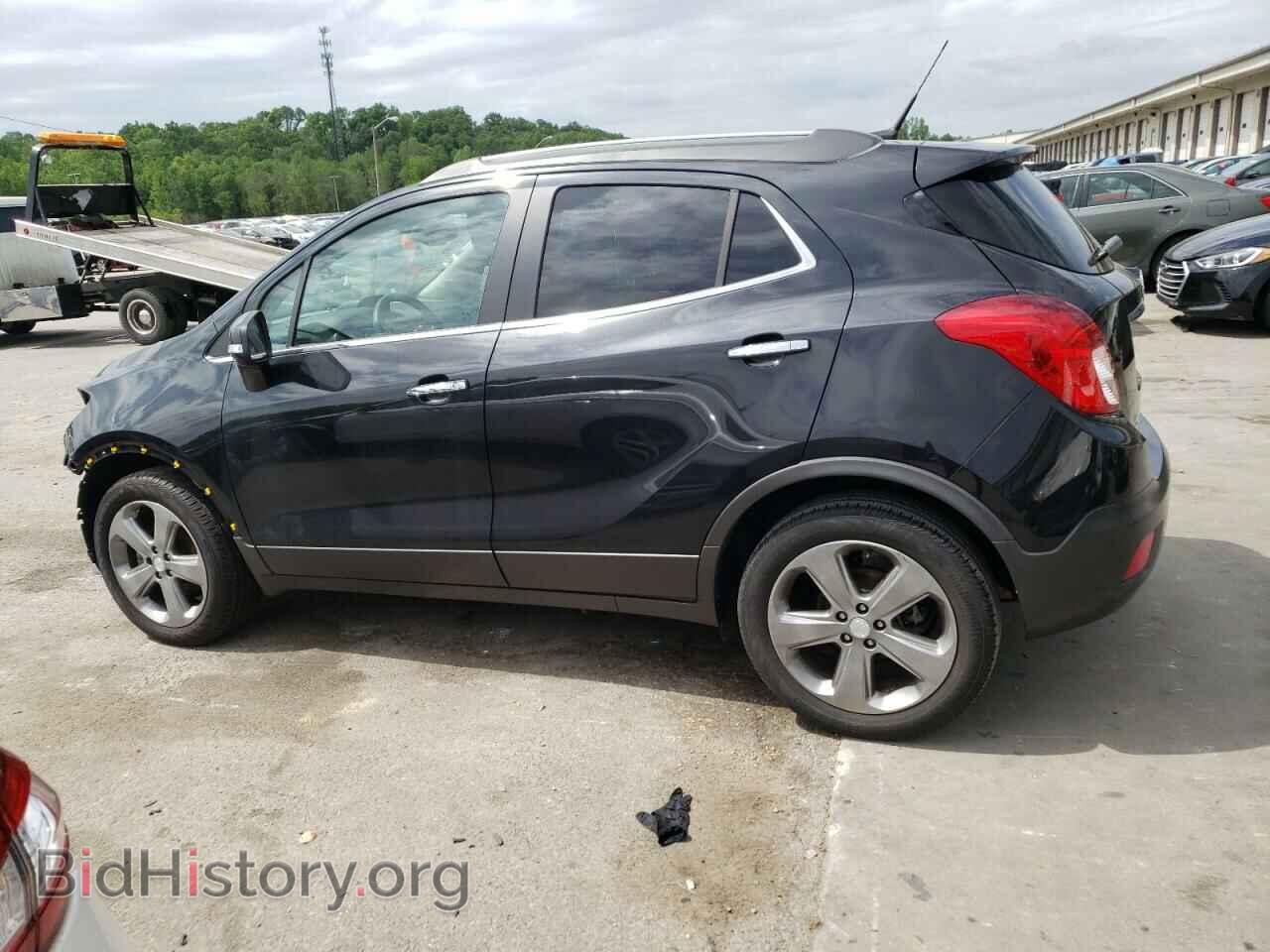 2014 BUICK ENCORE - VIN: KL4CJBSB9EB786472 - Фото 2