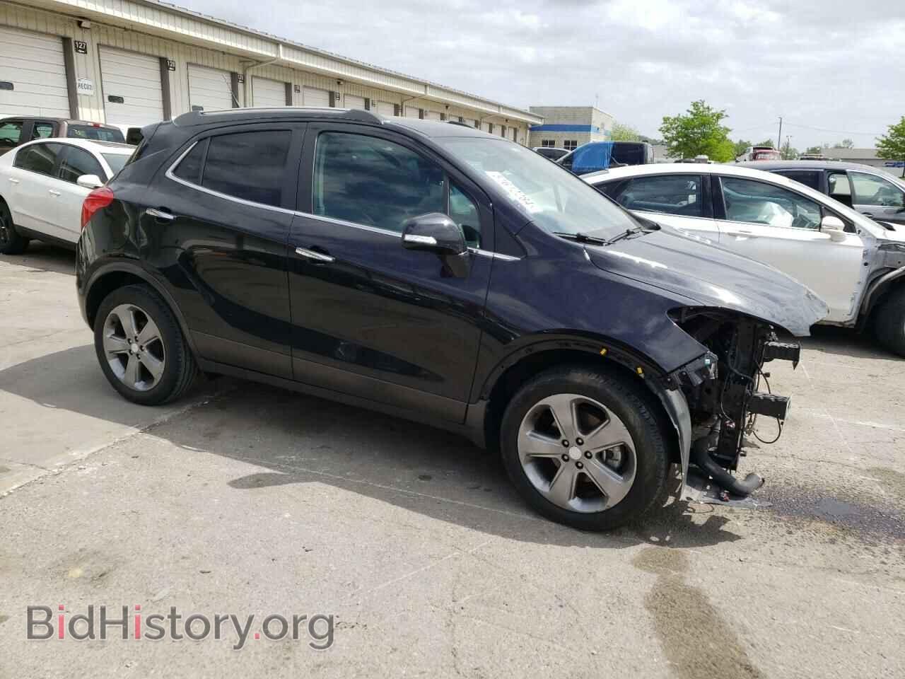 2014 BUICK ENCORE - VIN: KL4CJBSB9EB786472 - Фото 4