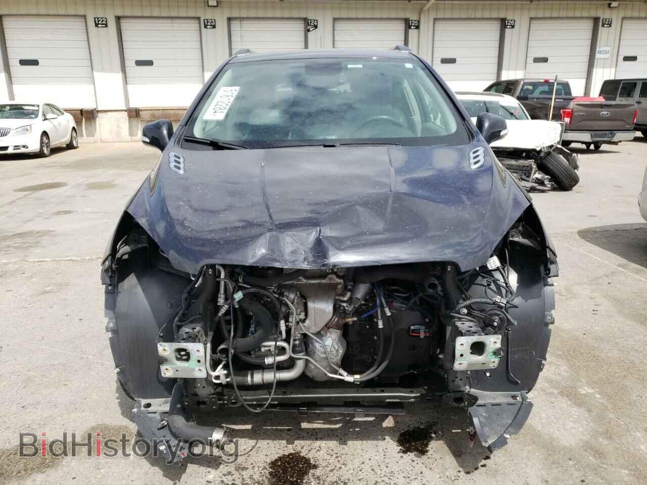 2014 BUICK ENCORE - VIN: KL4CJBSB9EB786472 - Фото 5