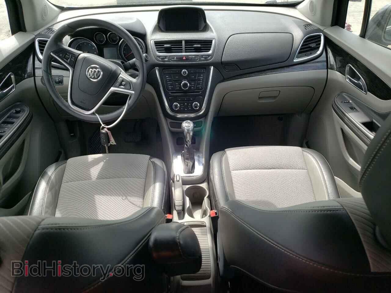 2014 BUICK ENCORE - VIN: KL4CJBSB9EB786472 - Фото 8