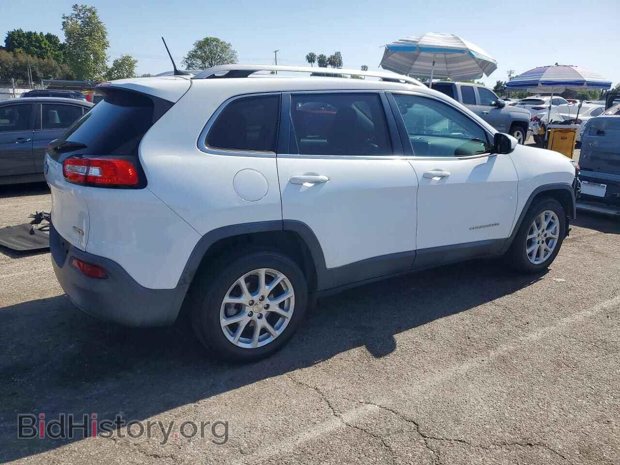2017 JEEP CHEROKEE - VIN: 1C4PJLCB7HW641150 - Фото 3